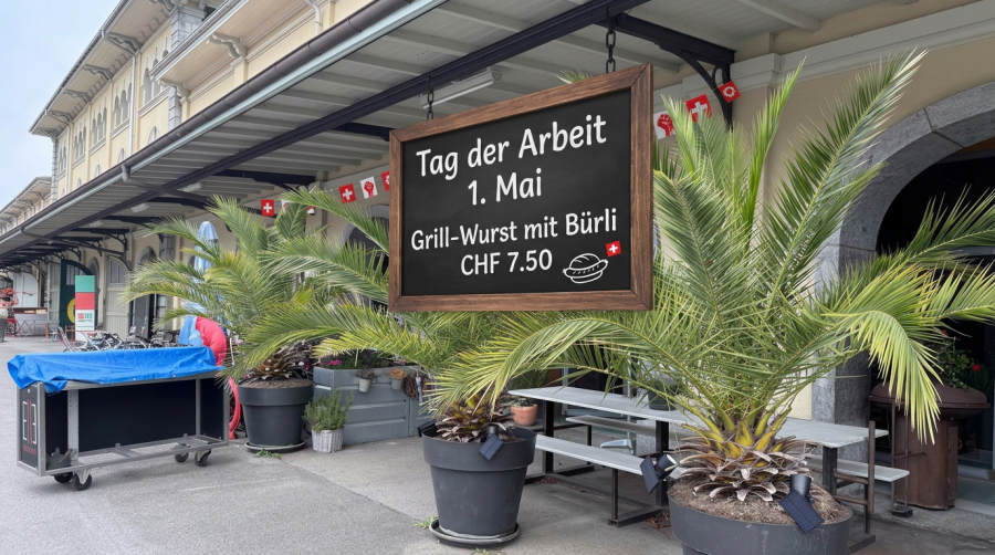 Firefly_Tag der Arbeit