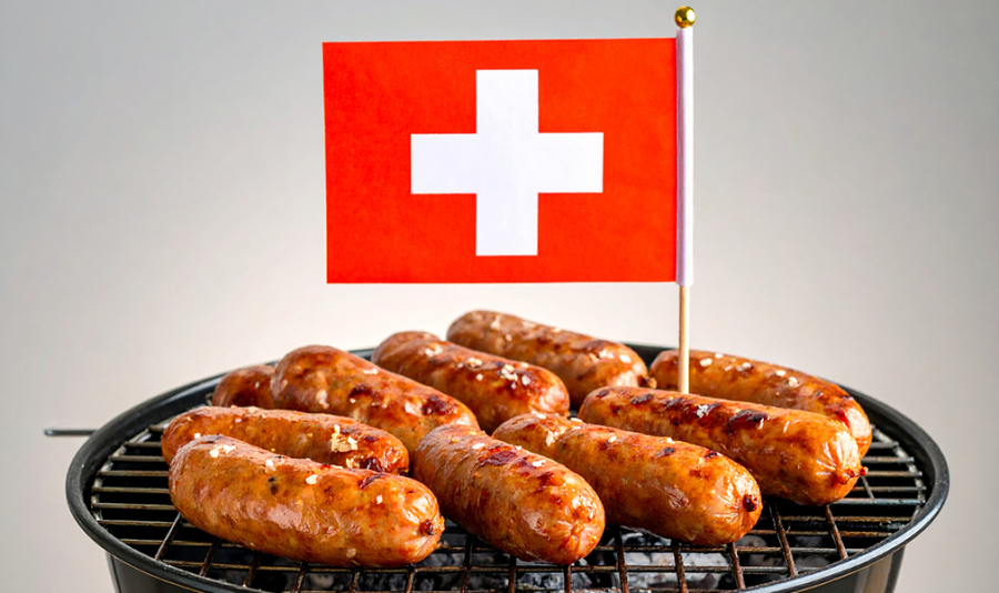 Schweizer Bratwurst1